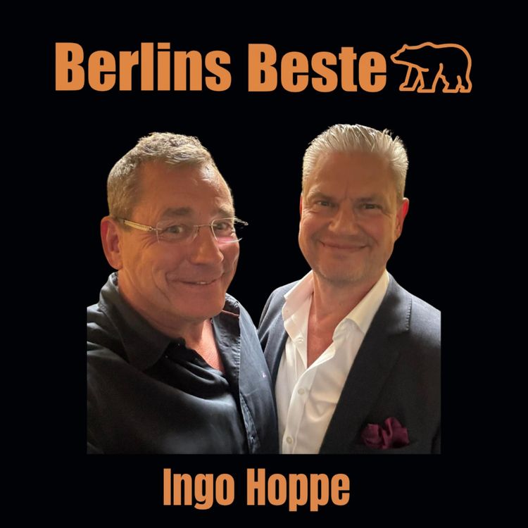 cover art for Ingo Hoppe | Moderator & Komminikationsexperte