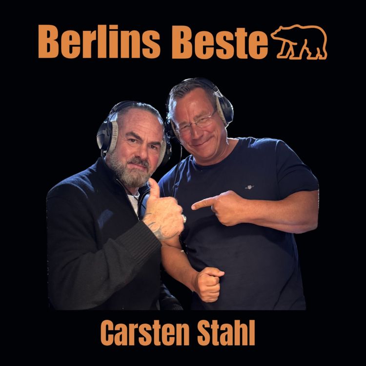 cover art for Carsten Stahl | Stoppt Mobbing Experte und Kinderschützer