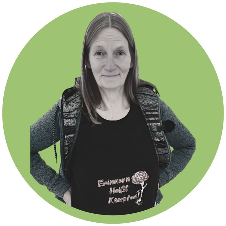 cover art for "Erinnern Heißt Kämpfen!"