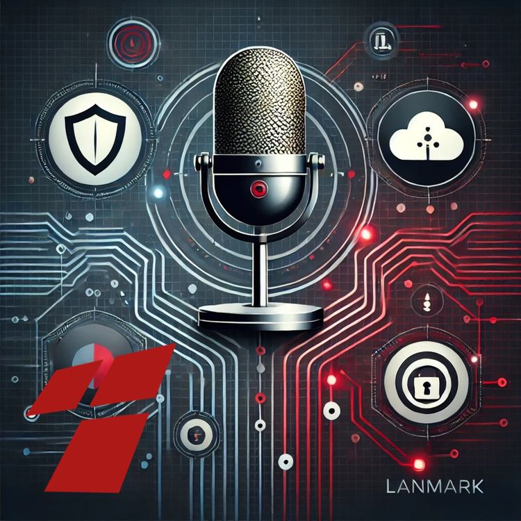 cover art for Lanmark Managed IT Support Services