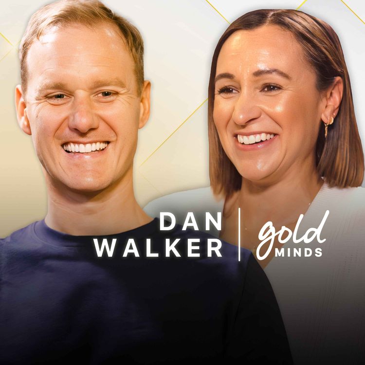cover art for Dan Walker On The Tragedies That Changed His Life, Career Highs & Sharing Stories That Matter