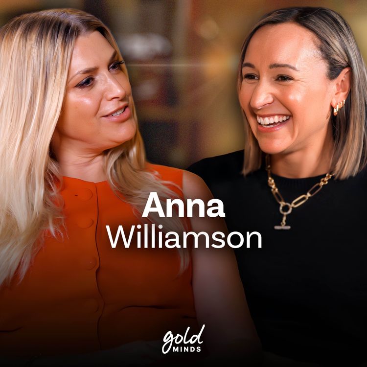 cover art for Celebs Go Dating Expert on Therapy, Love and Anxiety | Anna Williamson