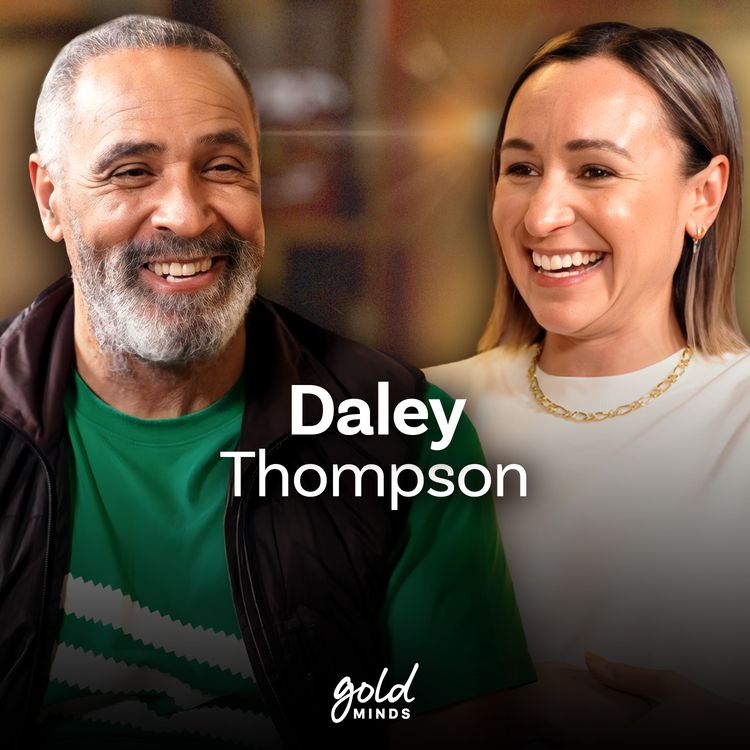 cover art for Daley Thompson EXCLUSIVE: The Olympic Legend's Most Honest Interview