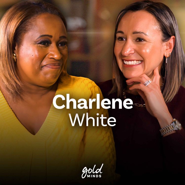 cover art for My Fight to Be Seen: Charlene White on Breaking Barriers in TV