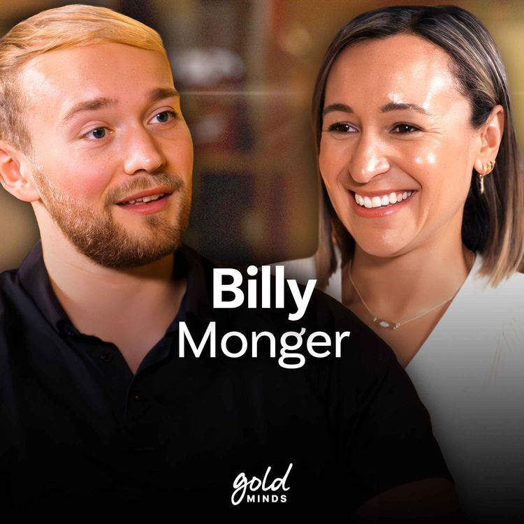 cover art for Billy Monger: The Crash That Changed Everything | Gold Minds
