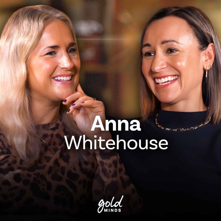 cover art for Title: Anna Whitehouse on the Making of Mother Pukka and Motherhood at 42