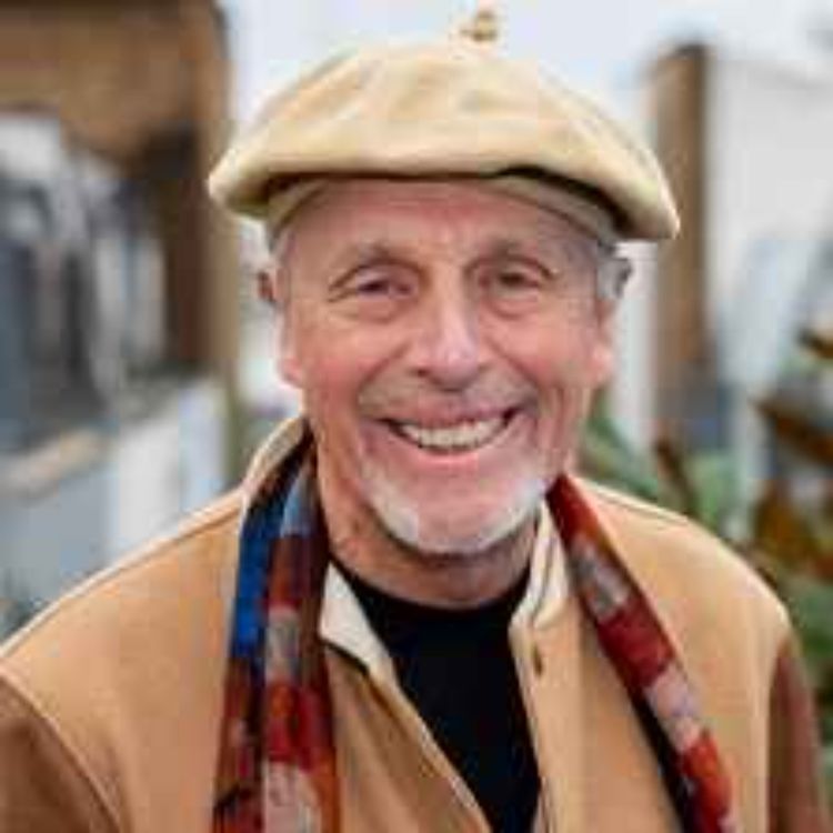 cover art for Mark talks Yo Sushi founder Simon Woodroffe