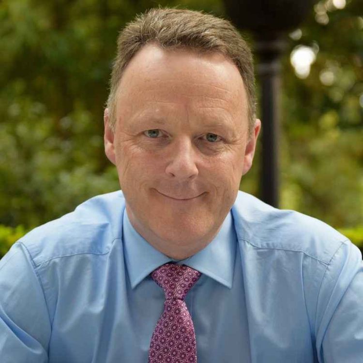 cover art for Mark talks Jonathan Kemp MSc.  