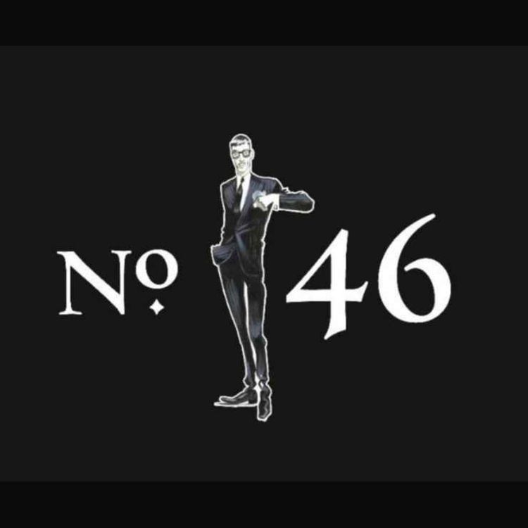 cover art for Mark talks to Richard Flanagan , Owner of No46 Meanswear 