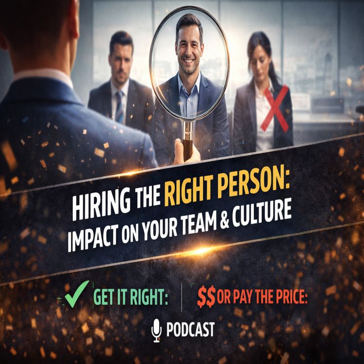 cover art for Marks Morning Business Show 10th Febuary 2026