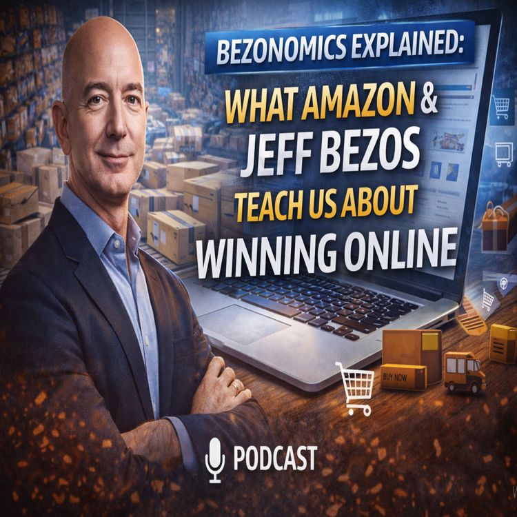 cover art for Marks Morning Business Show February Friday 13th 2026