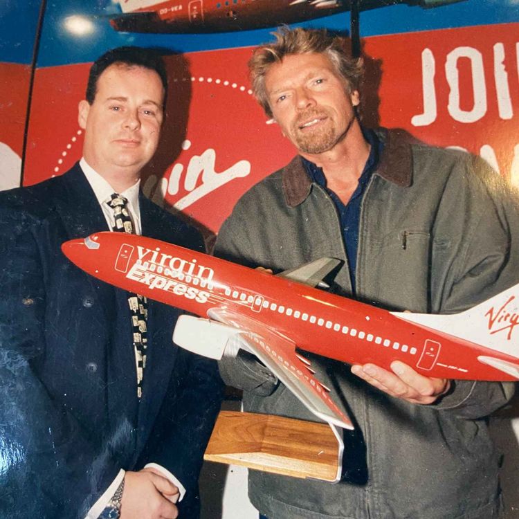 cover art for Marks Morning Business Show February 25th 2026