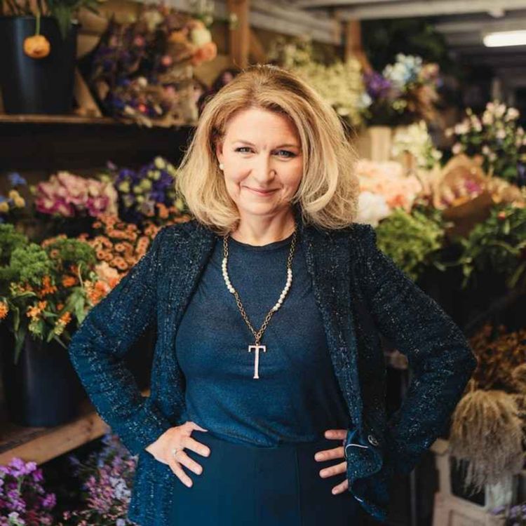 cover art for Mark Talks To Tara Fay, International destination wedding and event planner