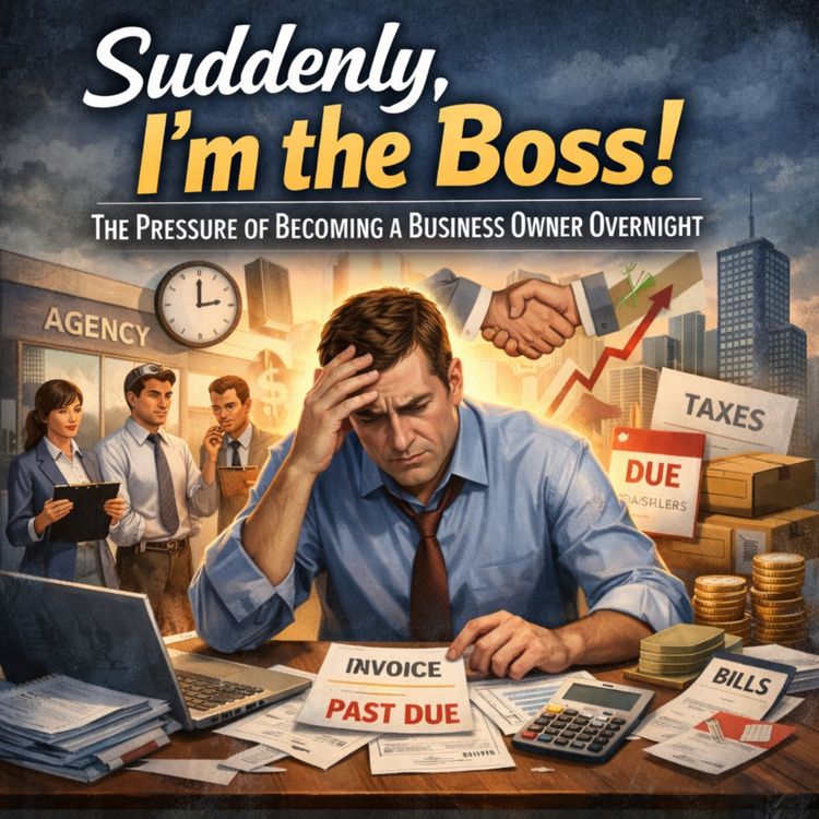 cover art for Marks Morning Business Show March 9th  2026