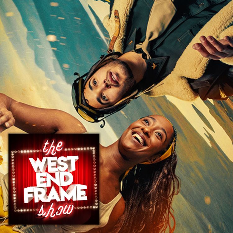 cover art for SHOW TALK: Brigadoon at Regent's Park Open Air Theatre (ft. Lisa Martland)