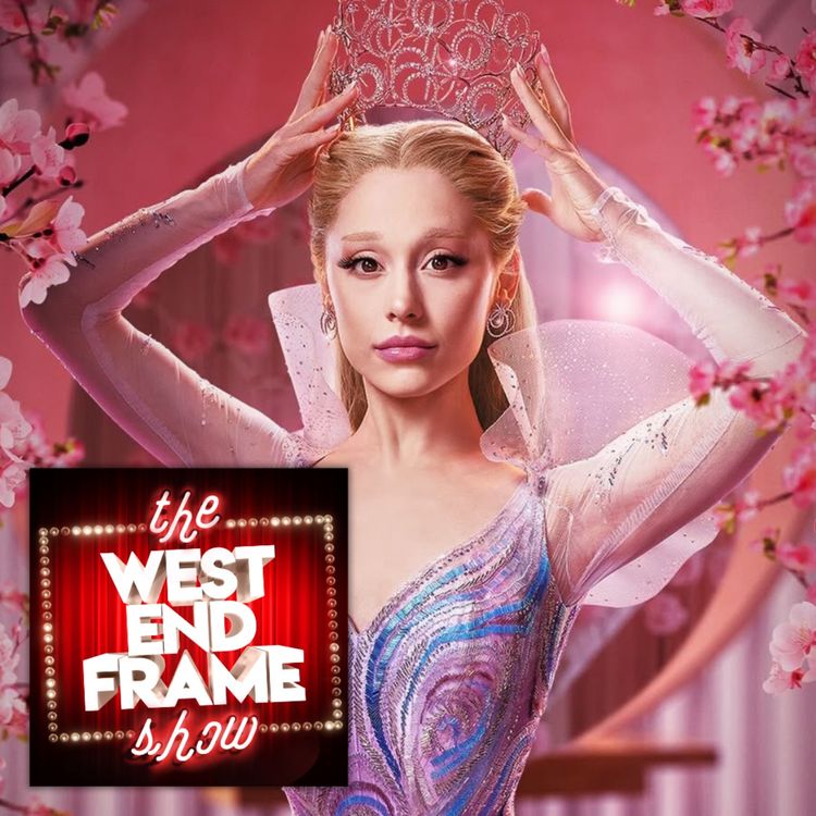 cover art for WICKED FOR GOOD: No Good Deed, For Good, The Ending, Surprises, Chistery, Final Thoughts + more! [spoilers] (ft. Lisa Martland)