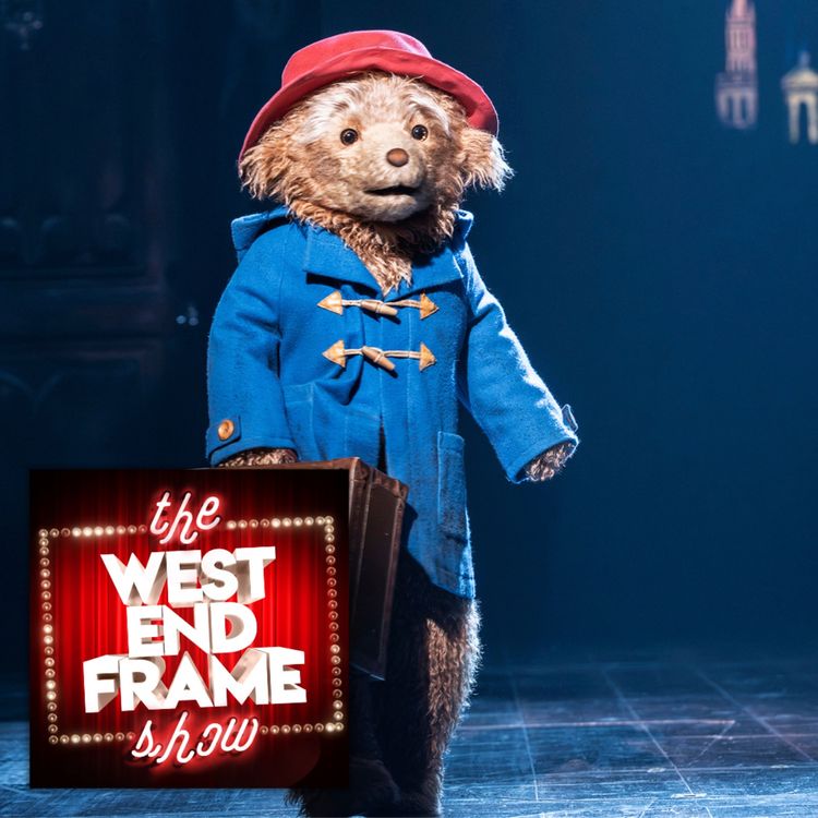 cover art for SHOW TALK: Paddington The Musical