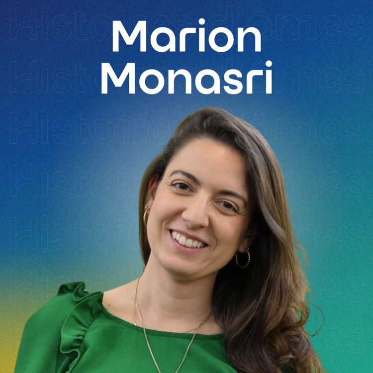 cover art for 30 ANS pour VRAIMENT rencontrer JÉSUS : Marion raconte son chemin d’ABANDON et de PARDON !