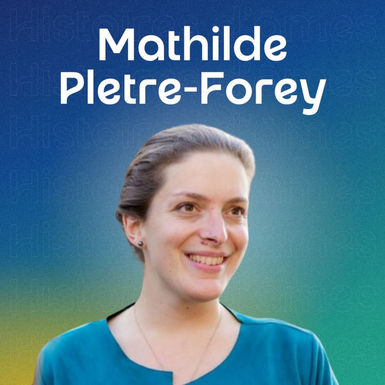 cover art for Elle a marché 10 000km avec Dieu… avant d’accompagner sa maman vers le Ciel