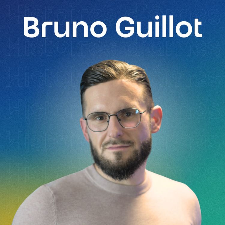 cover art for ANCIEN IMAM SALAFISTE : "JE PLEURE sur les MUSULMANS", le témoignage bouleversant de Bruno Guillot