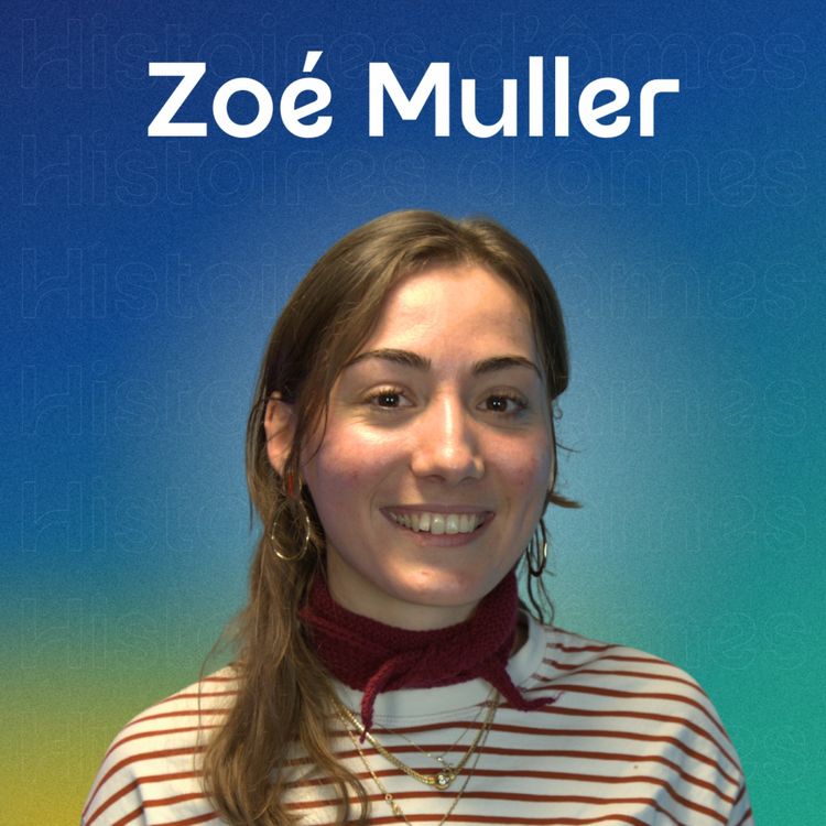 cover art for Zoé du FILM "SACRÉ-COEUR" raconte sa CONVERSION lors d'une MESSE : un témoignage doux et inspirant