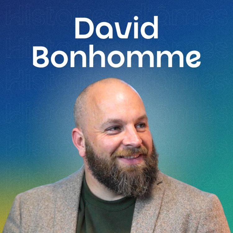cover art for Comment RESTER DISPONIBLE à DIEU quand on ne s’arrête JAMAIS ? avec David Bonhomme, entrepreneur chrétien
