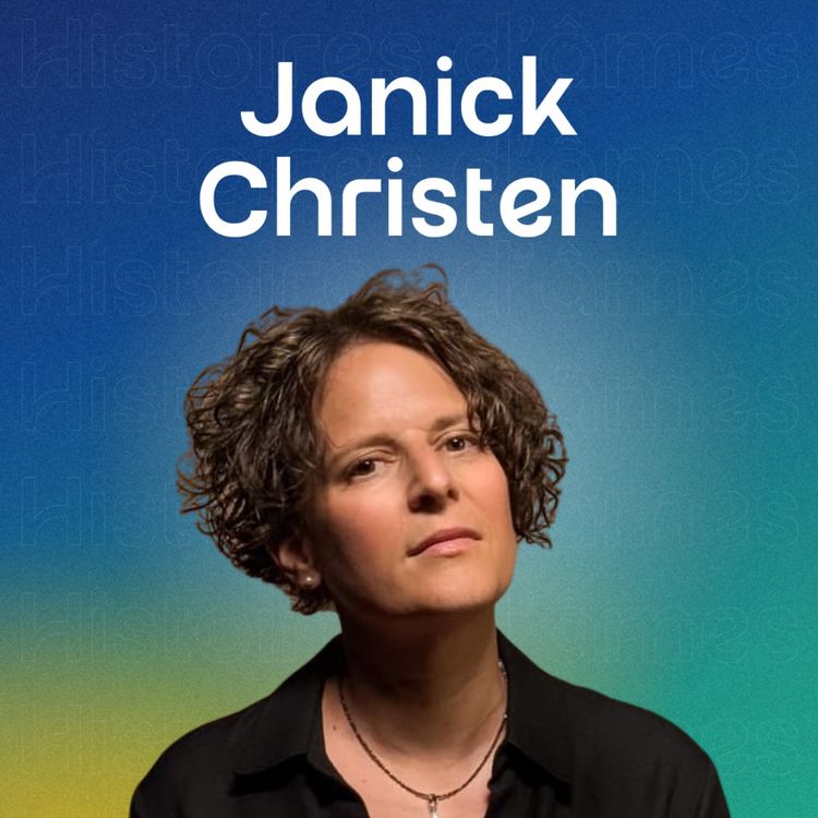 cover art for "Je demandais à Dieu que mon zizi pousse" : la DÉTRANSITION de Janick Kristen grâce à la foi