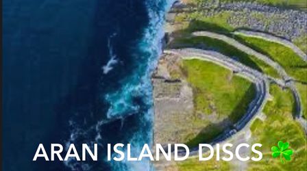cover art for Aran Island Discs