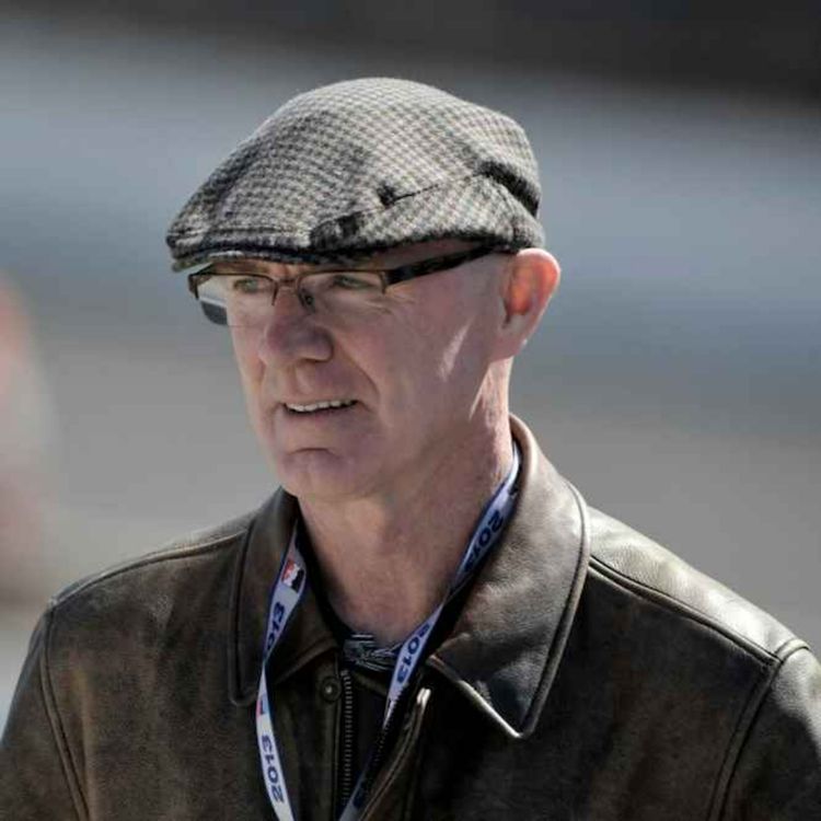 cover art for Derek Daly