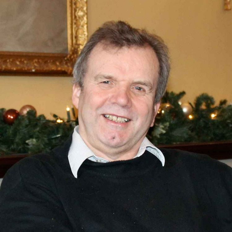 cover art for Niall O'Dowd