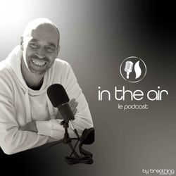 cover art for In the Air