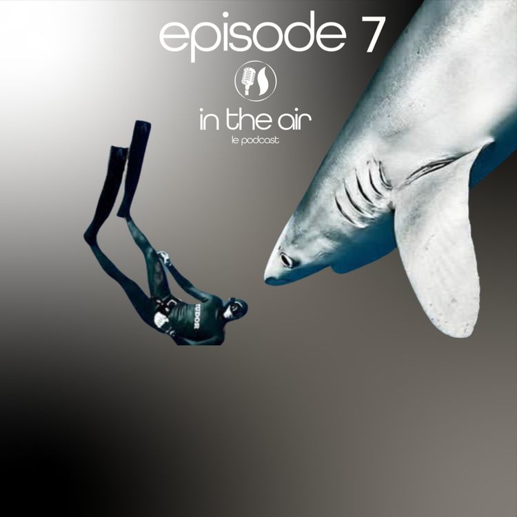 cover art for Morgan Bourc’his : 3 fois champion du monde de plongée en apnée