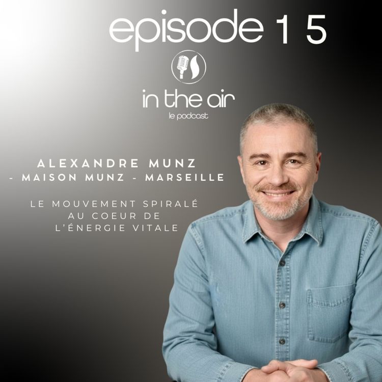 cover art for Alexandre Munz : le mouvement spiralé au coeur de l'énergie vitale