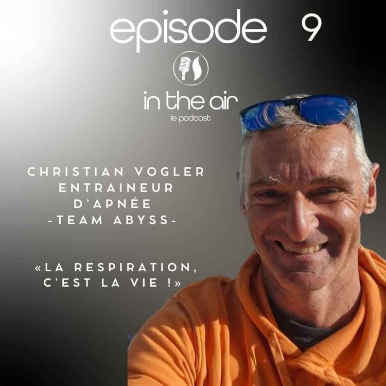 cover art for Christian Vogler : La respiration c'est la vie