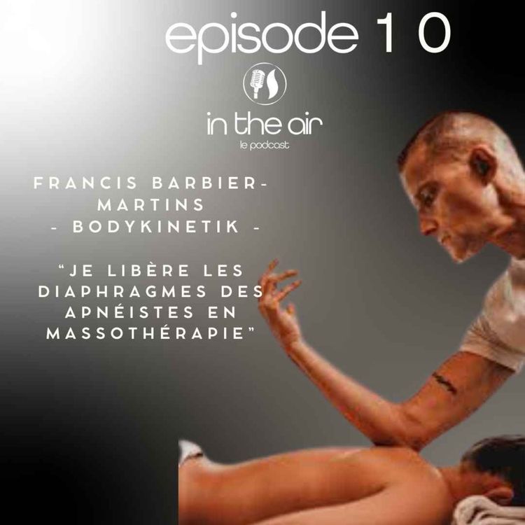 cover art for Francis Barbier-Martins - Bodykinetik - Lanzarote (Espagne)