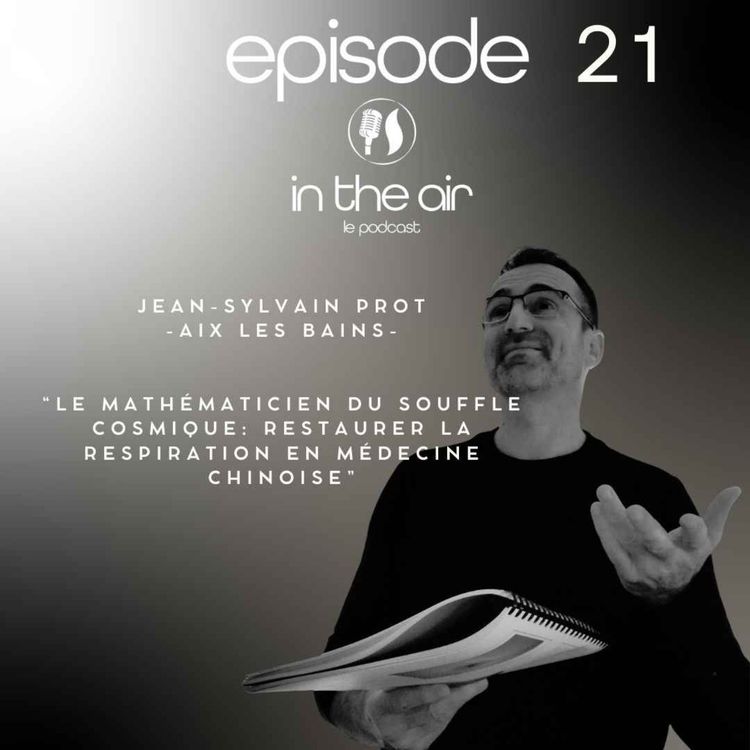 cover art for Jean-Sylvain Prot : le mathématicien du souffle cosmique ou restaurer la respiration en médecine chinoise