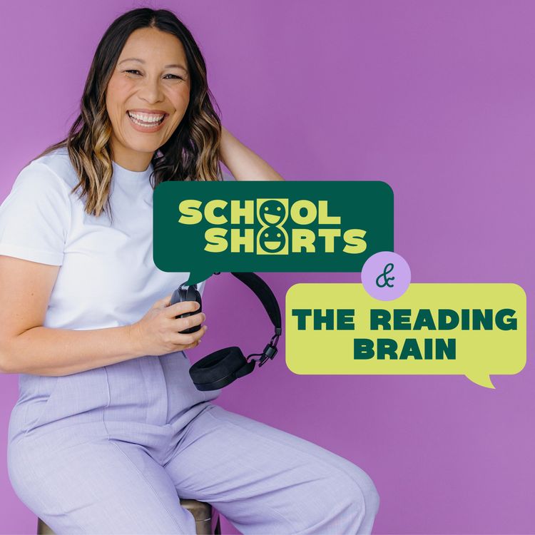 cover art for Dr Carolyn Strom: How to build a 'reading brain' 