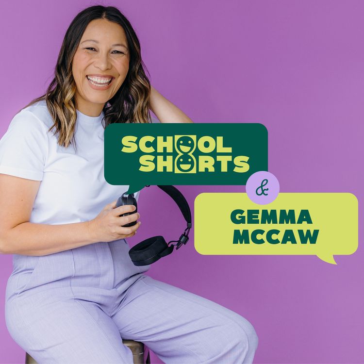 cover art for Gemma McCaw: On Reading, The Danger of Online Bullying & Social Media for Kids