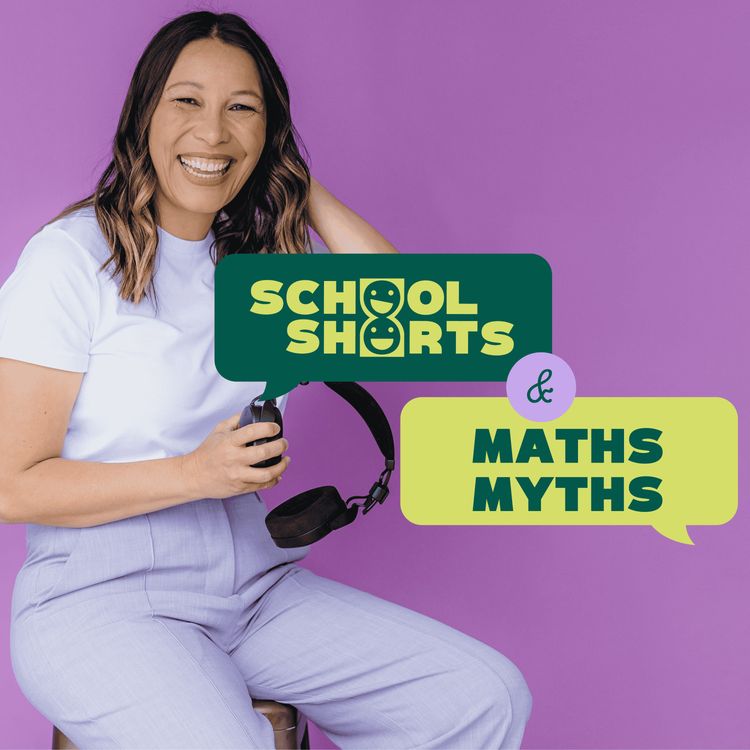 cover art for Daniel Ansari: The Danger of ‘Maths Anxiety’ for Kids - Neuroscience Expert