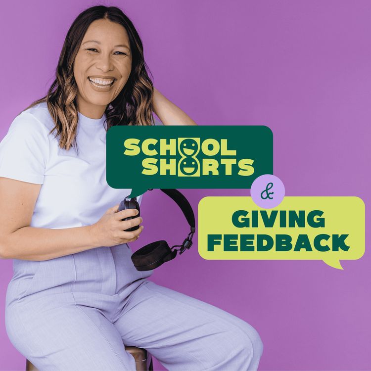 cover art for Prof James Chapman on Feedback: False Praise Doesn't Work