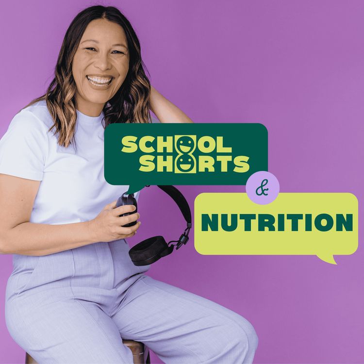 cover art for Grant Schofeld: The Processed Food & Mental Health Crisis Facing Children