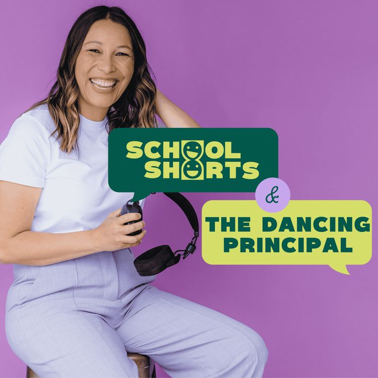 cover art for Toni Street SURPRISES NZ’s ‘Coolest Principal’ After Retirement Announcement - Bruce Cunningham