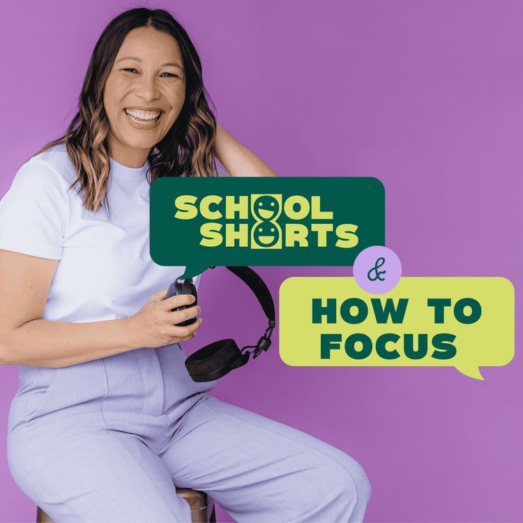 cover art for Barbara Oakley: ADHD, Focus and How to Beat Procrastination