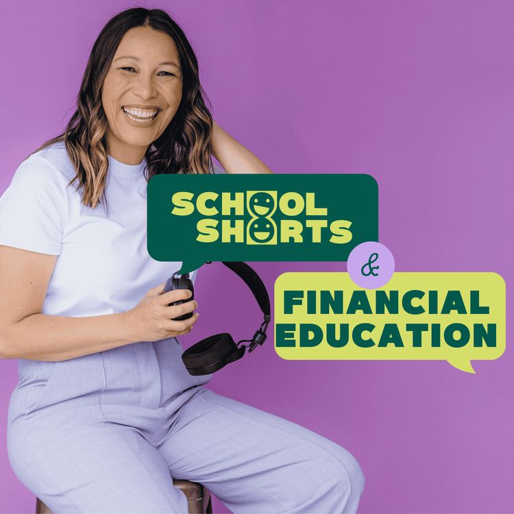 cover art for Simon Brown: Setting Your Kids Up to be Good with Money