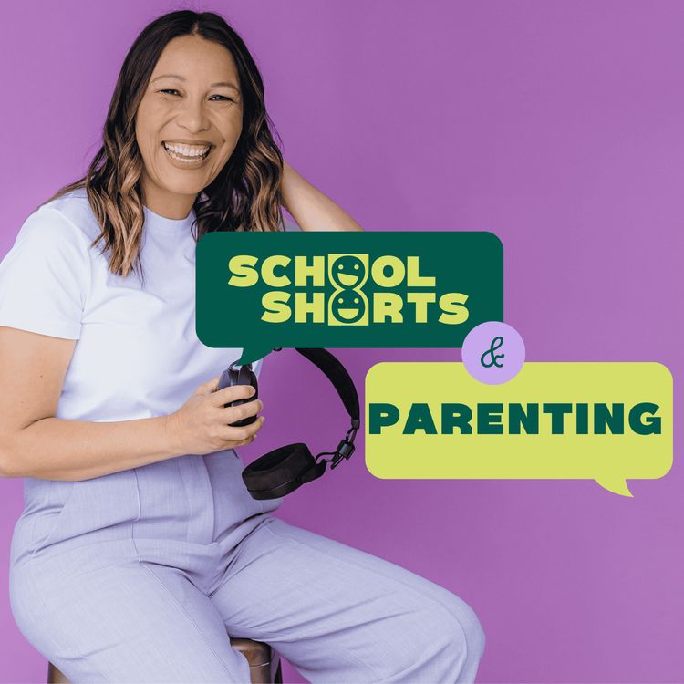 cover art for Jackie Riach: Top Parenting Challenges with a Psychologist