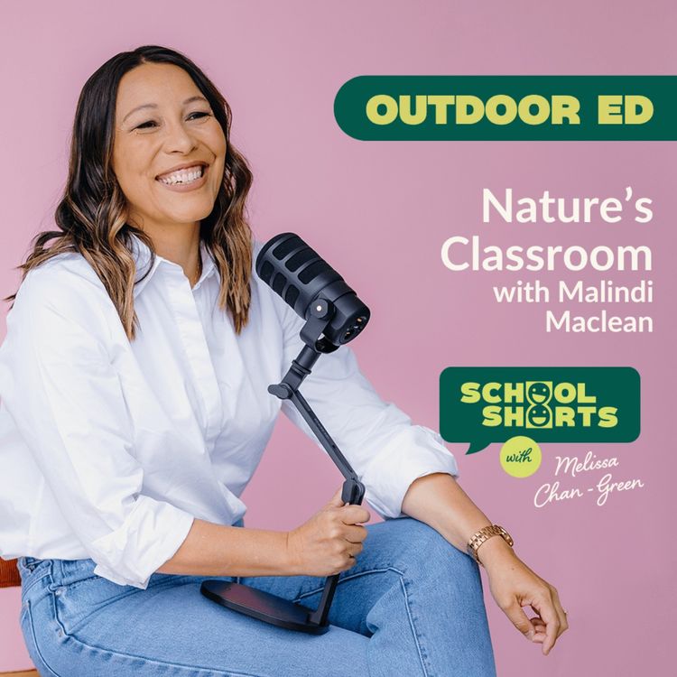 cover art for "Our kids and teens are not really OK": Outward Bound CEO Malindi Maclean