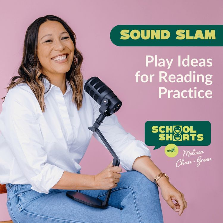 cover art for Holiday Play Ideas for Reading Practice with the 'Sound Slam Mums' 