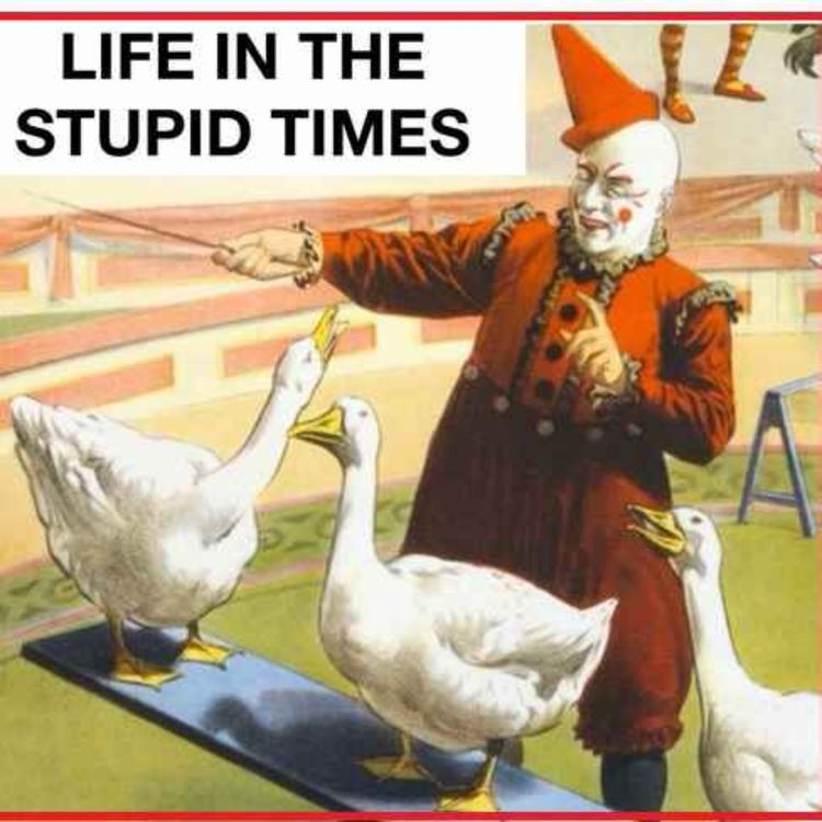 cover art for So, We're in a War Now?