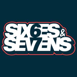 cover art for Sixes & Sevens