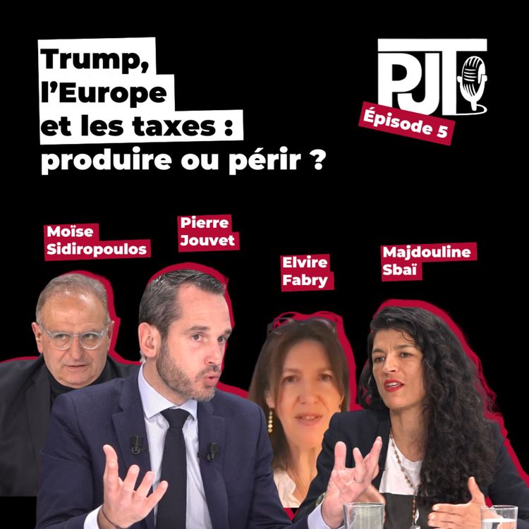 cover art for Guerre commerciale : comment l’Europe peut-elle enfin se défendre ?